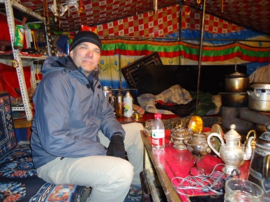 Rick Kollmeyer Tibet Everest